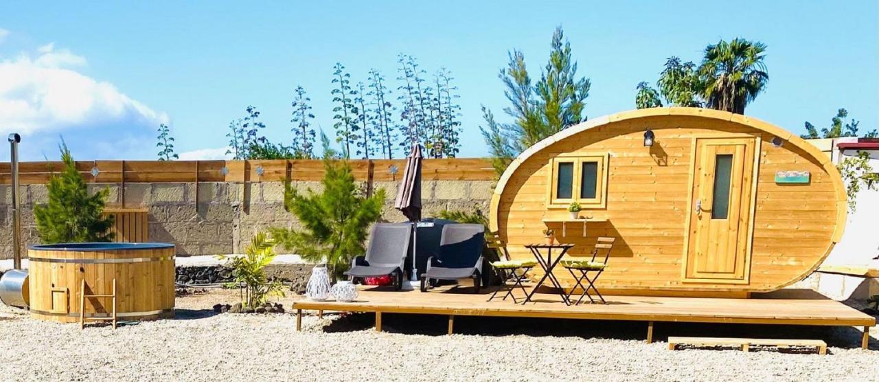 Arrebol Suite Con Jacuzzi, Piscina Y Naturaleza Buzanada Exterior foto