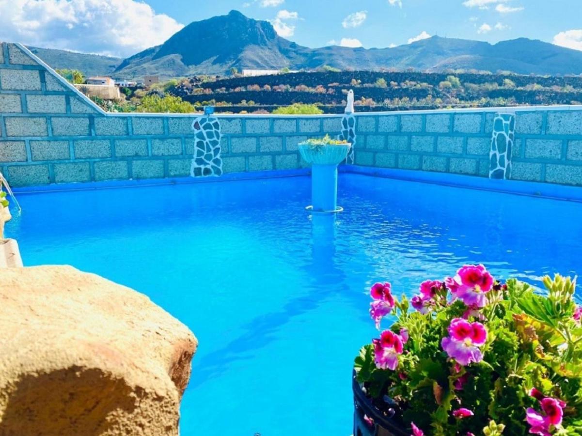 Arrebol Suite Con Jacuzzi, Piscina Y Naturaleza Buzanada Exterior foto