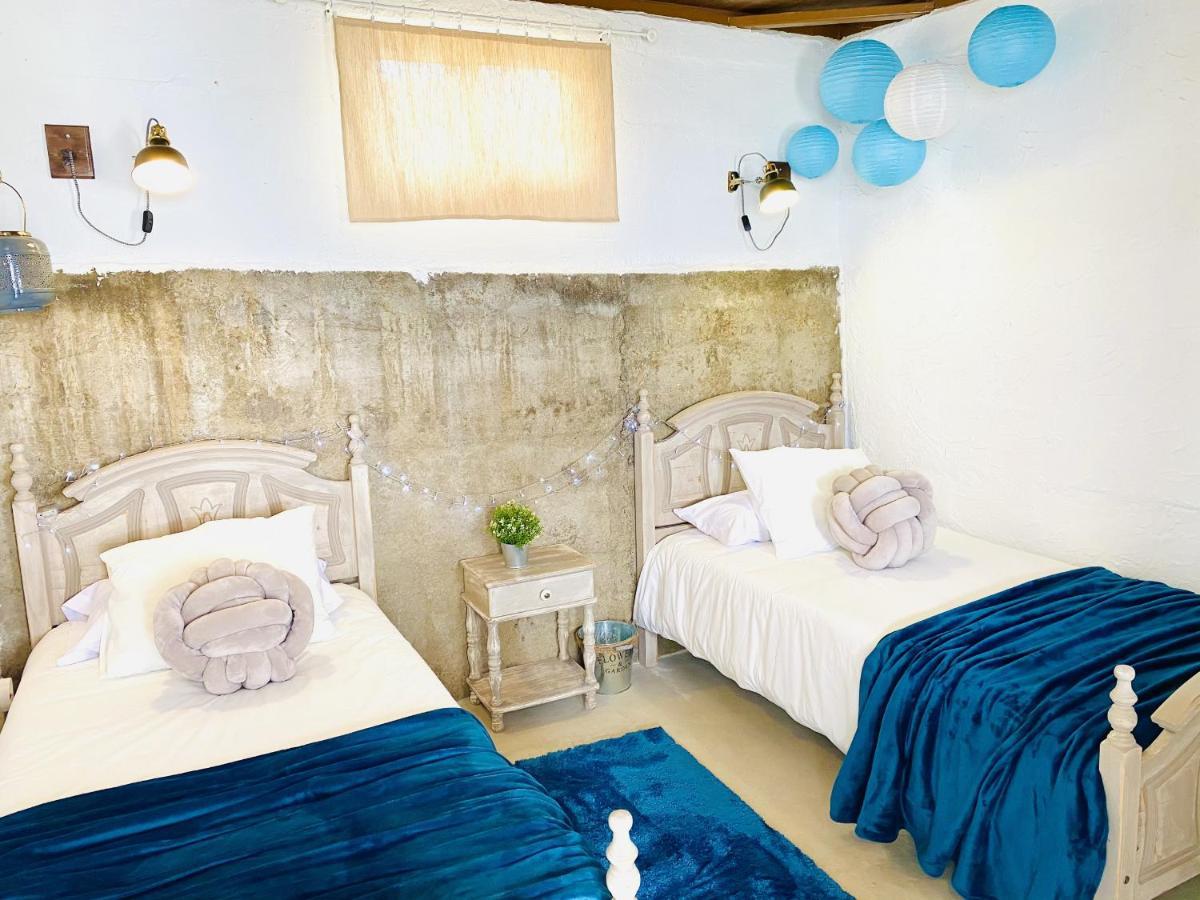 Arrebol Suite Con Jacuzzi, Piscina Y Naturaleza Buzanada Exterior foto