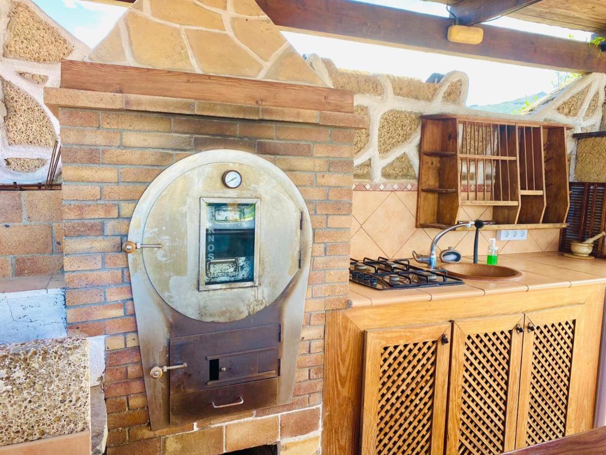 Arrebol Suite Con Jacuzzi, Piscina Y Naturaleza Buzanada Exterior foto