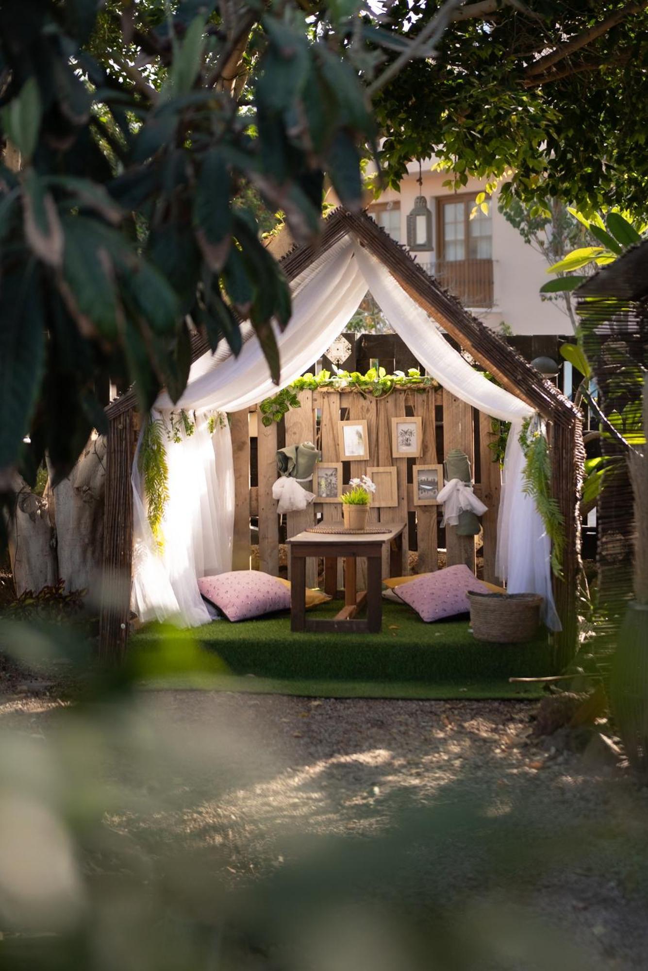 Arrebol Suite Con Jacuzzi, Piscina Y Naturaleza Buzanada Exterior foto