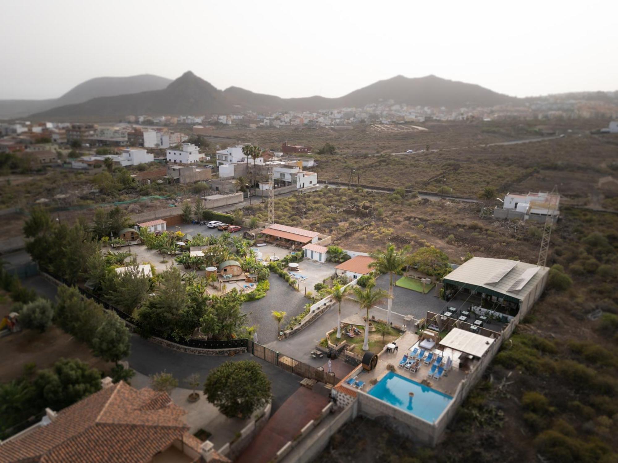 Arrebol Suite Con Jacuzzi, Piscina Y Naturaleza Buzanada Exterior foto