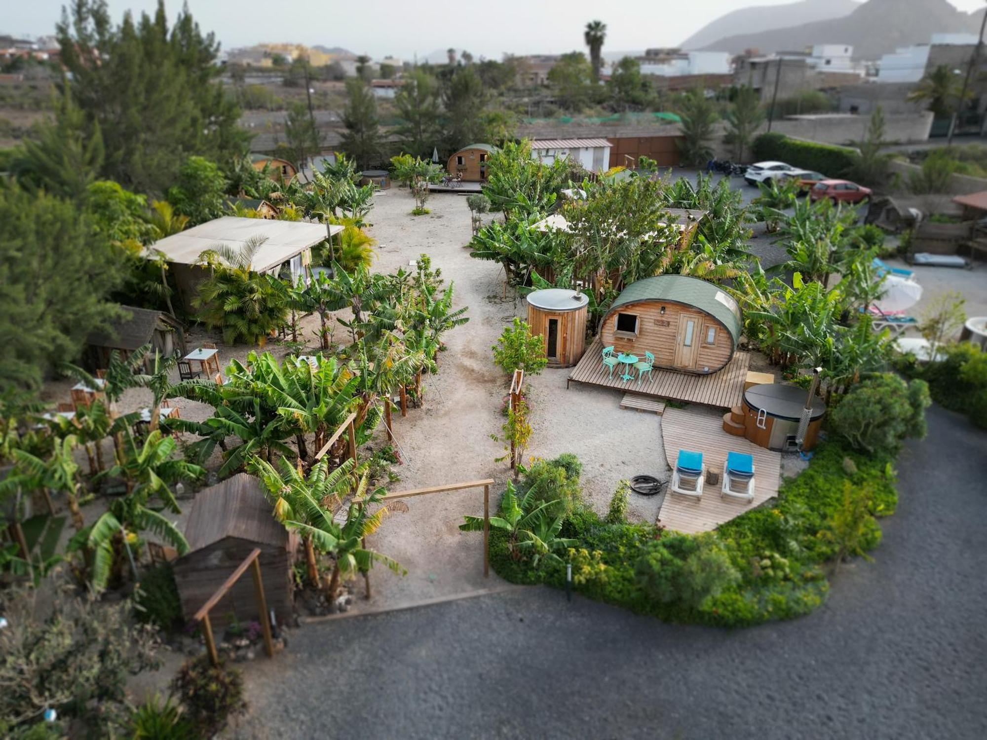 Arrebol Suite Con Jacuzzi, Piscina Y Naturaleza Buzanada Exterior foto